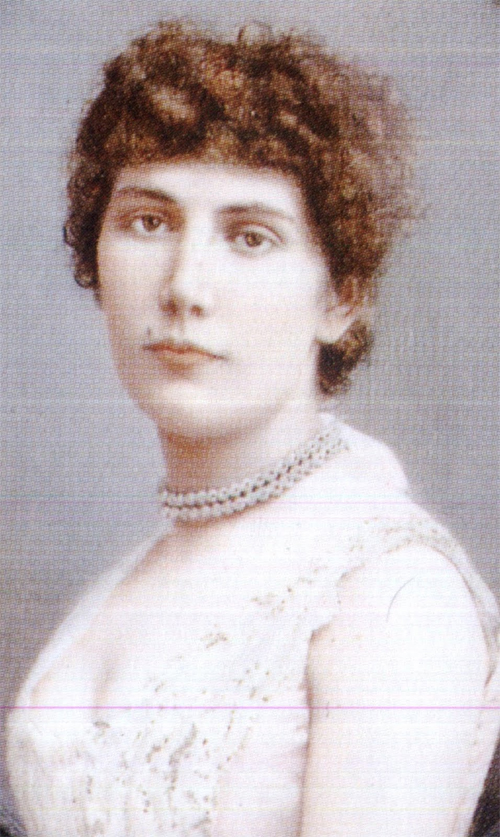 Maria Augusta de Oliveira  - A Loira ?